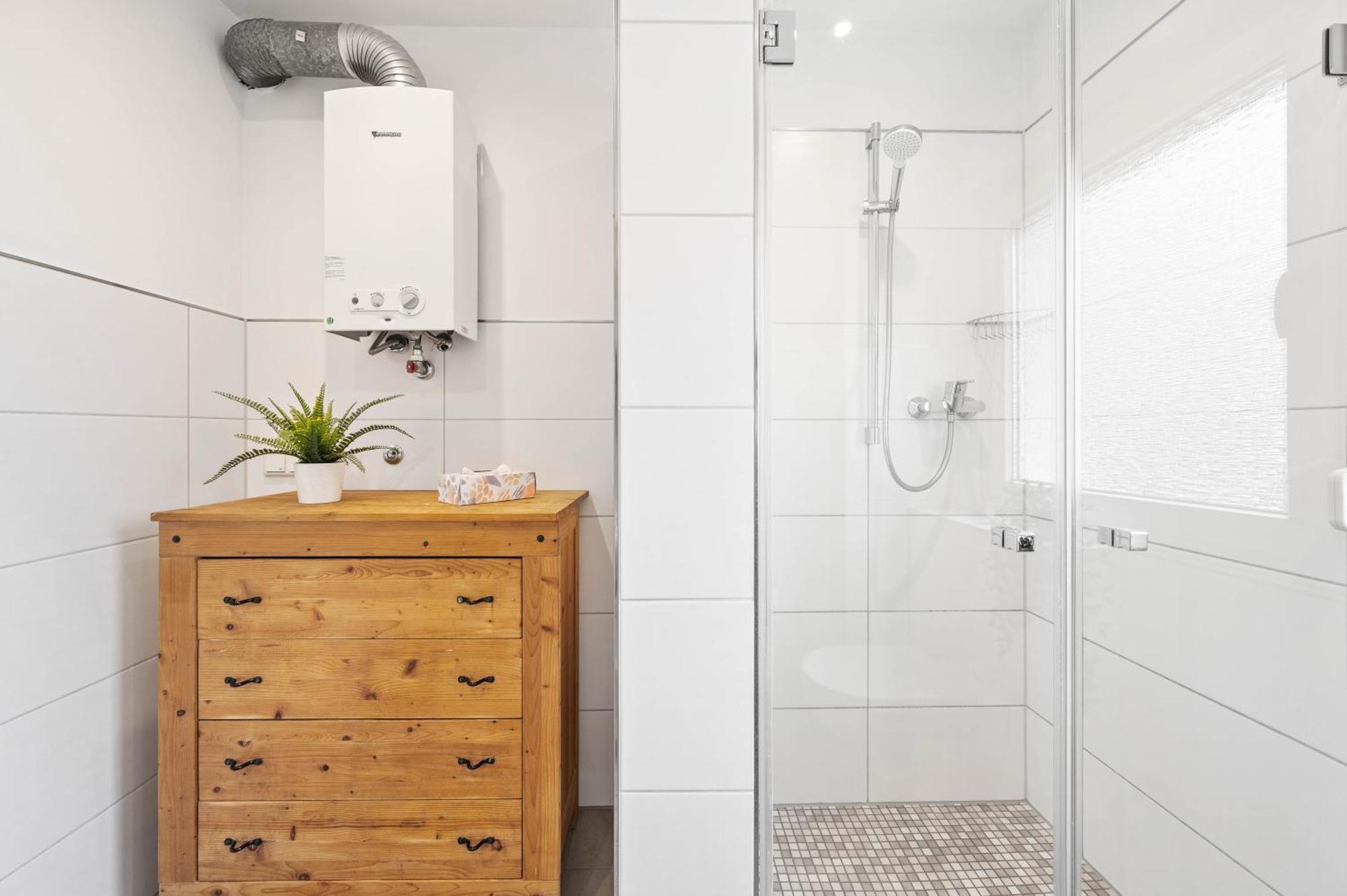 Casa Aguila - Ruhige, Zentrale 4 Zimmerwohnung In Фирнхайм Екстериор снимка