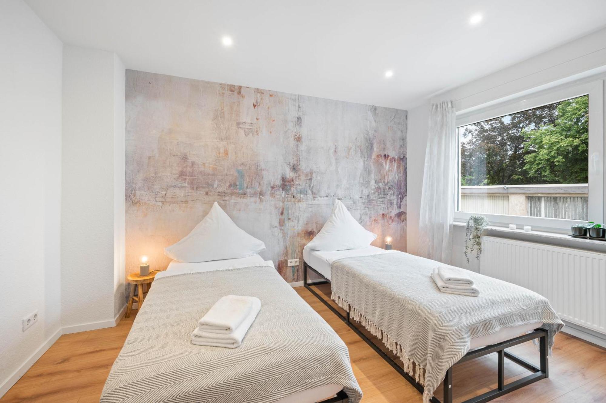 Casa Aguila - Ruhige, Zentrale 4 Zimmerwohnung In Фирнхайм Екстериор снимка