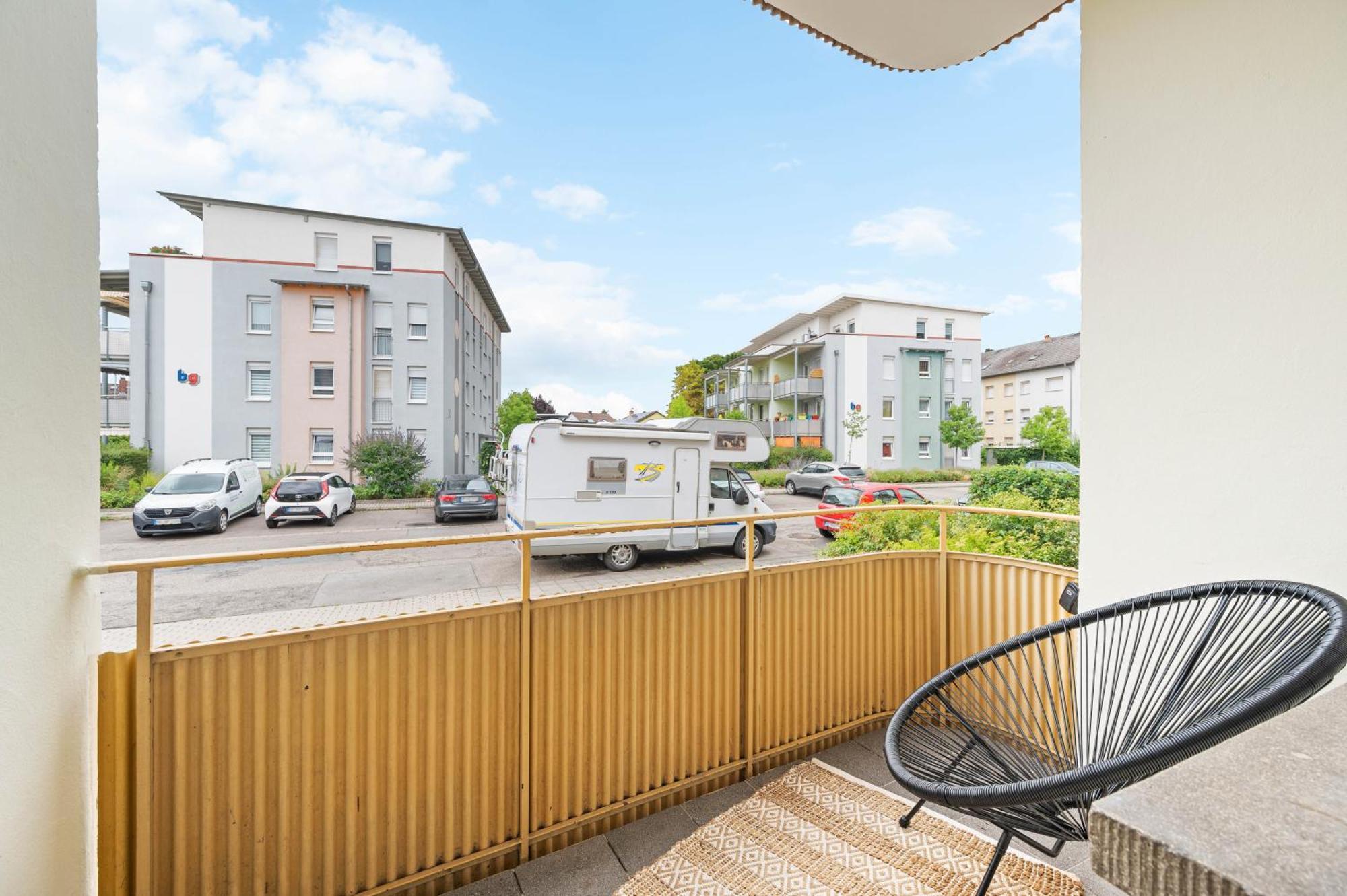 Casa Aguila - Ruhige, Zentrale 4 Zimmerwohnung In Фирнхайм Екстериор снимка